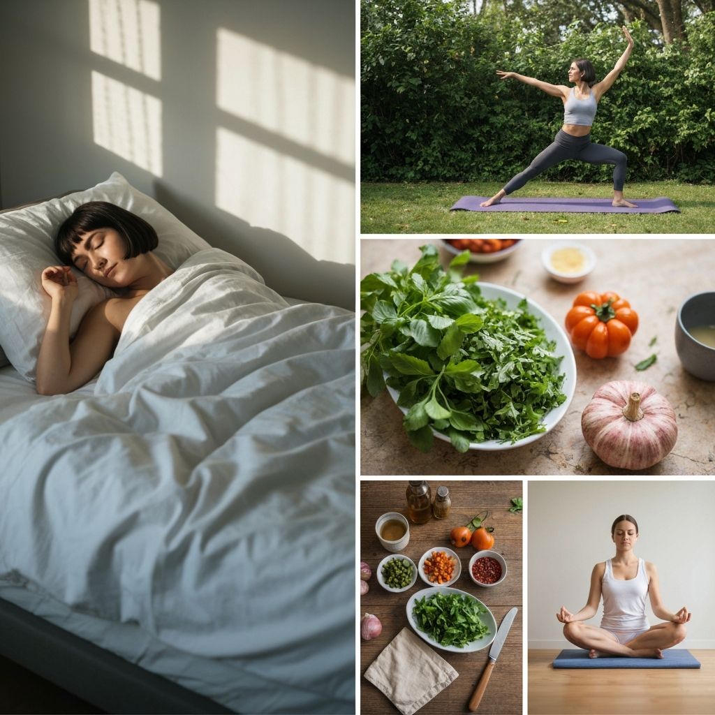 Ολιστικός Υγιεινός Τρόπος Ζωής