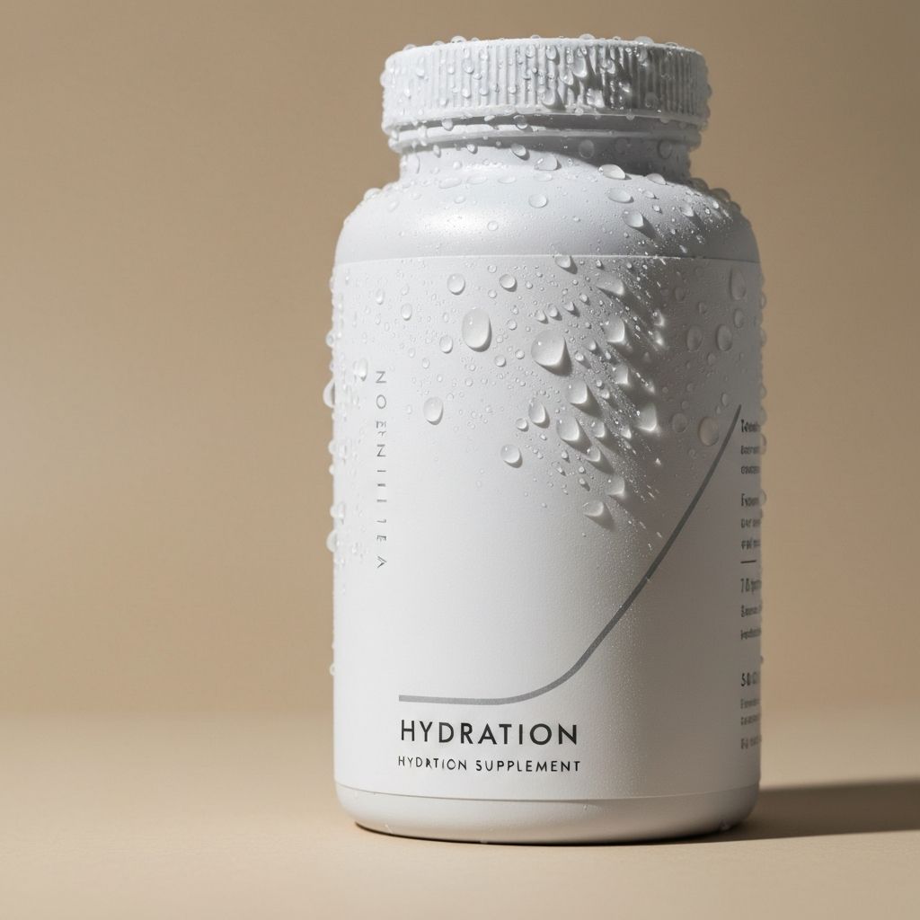Συμπληρώματα Ενυδάτωσης